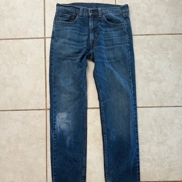 PRE DONATION SALE! Mens Levi's Denim - Picture 2 of 3